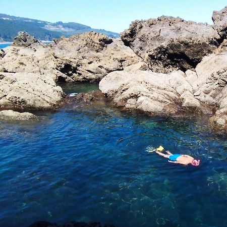 Arrantzale Beach Bermeo Exterior foto